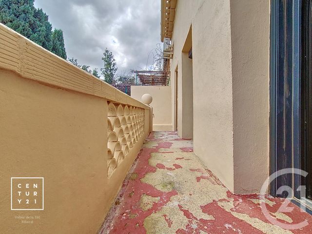 Maison &agrave; louer - 3 pi&egrave;ces - 60 m2 - Pezilla La Riviere - 66 - LANGUEDOC-ROUSSILLON