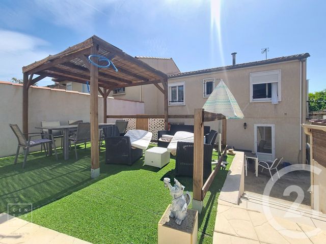 Maison &agrave; vendre - 6 pi&egrave;ces - 120 m2 - St Esteve - 66 - LANGUEDOC-ROUSSILLON