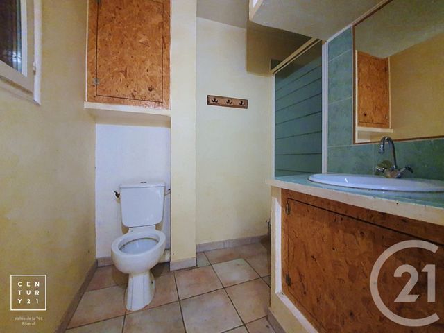 Appartement T2 &agrave; louer - 2 pi&egrave;ces - 40,75 m2 - Estagel - 66 - LANGUEDOC-ROUSSILLON