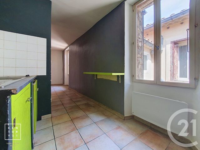 Appartement T2 &agrave; louer - 2 pi&egrave;ces - 40,75 m2 - Estagel - 66 - LANGUEDOC-ROUSSILLON
