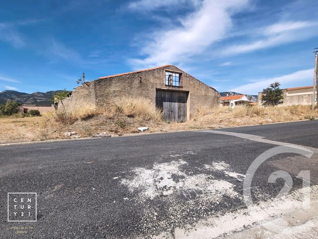 Terrain &agrave; vendre - 1597 m2 - St Paul De Fenouillet - 66 - LANGUEDOC-ROUSSILLON