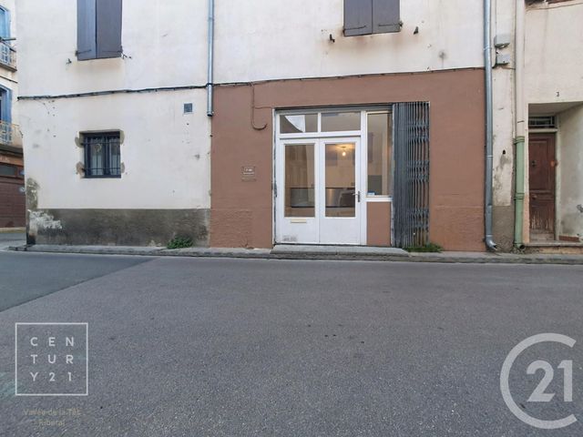 Appartement Local &agrave; louer - 2 pi&egrave;ces - 25 m2 - Ille Sur Tet - 66 - LANGUEDOC-ROUSSILLON
