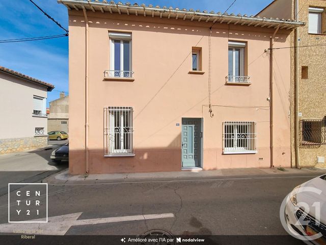 Maison &agrave; vendre - 4 pi&egrave;ces - 78,01 m2 - St Laurent De La Salanque - 66 - LANGUEDOC-ROUSSILLON