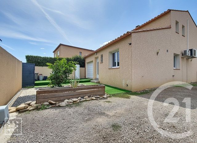 Maison &agrave; vendre - 5 pi&egrave;ces - 111 m2 - Corbere Les Cabanes - 66 - LANGUEDOC-ROUSSILLON