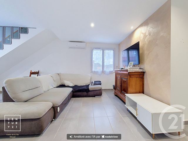 Maison &agrave; vendre - 5 pi&egrave;ces - 111 m2 - Corbere Les Cabanes - 66 - LANGUEDOC-ROUSSILLON