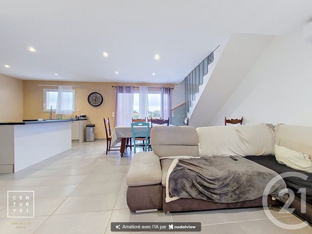 Maison &agrave; vendre - 5 pi&egrave;ces - 111 m2 - Corbere Les Cabanes - 66 - LANGUEDOC-ROUSSILLON