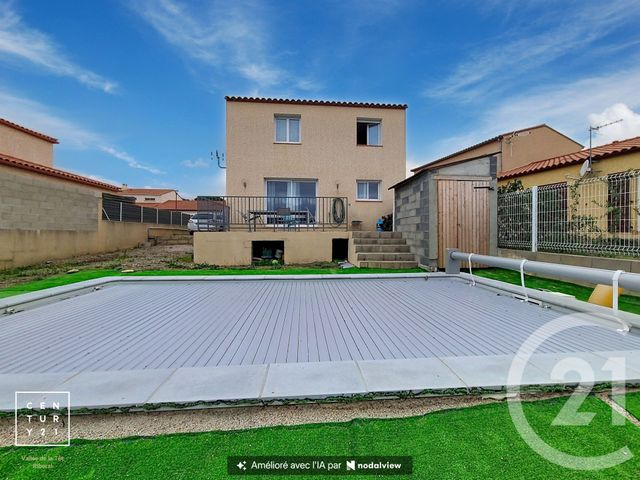 Maison &agrave; vendre - 5 pi&egrave;ces - 111 m2 - Corbere Les Cabanes - 66 - LANGUEDOC-ROUSSILLON