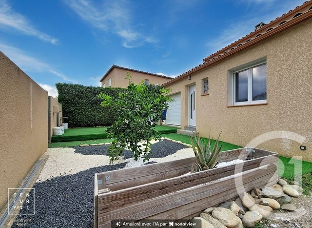Maison &agrave; vendre - 5 pi&egrave;ces - 111 m2 - Corbere Les Cabanes - 66 - LANGUEDOC-ROUSSILLON