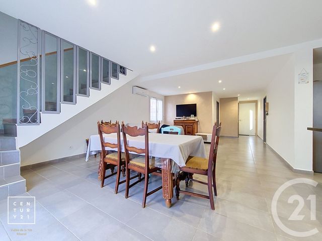 Maison &agrave; vendre - 5 pi&egrave;ces - 111 m2 - Corbere Les Cabanes - 66 - LANGUEDOC-ROUSSILLON