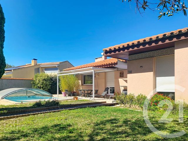 Maison &agrave; vendre - 5 pi&egrave;ces - 131 m2 - Le Soler - 66 - LANGUEDOC-ROUSSILLON