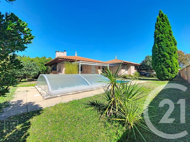 Maison &agrave; vendre - 5 pi&egrave;ces - 131 m2 - Le Soler - 66 - LANGUEDOC-ROUSSILLON