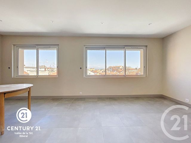 Appartement T2 &agrave; louer - 2 pi&egrave;ces - 45,60 m2 - Perpignan - 66 - LANGUEDOC-ROUSSILLON