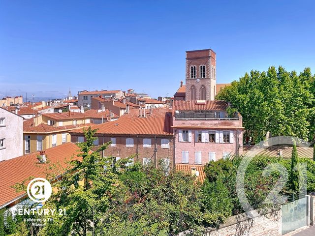 Appartement T2 &agrave; louer - 2 pi&egrave;ces - 45,60 m2 - Perpignan - 66 - LANGUEDOC-ROUSSILLON