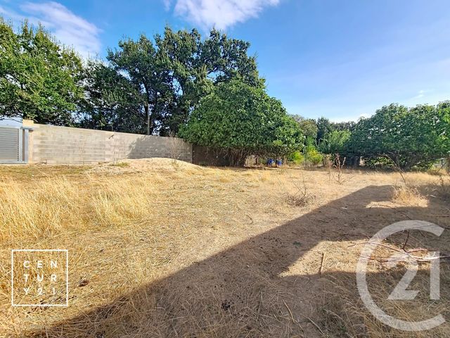 Terrain &agrave; vendre - 24425 m2 - Corneilla La Riviere - 66 - LANGUEDOC-ROUSSILLON