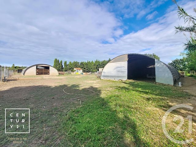 Terrain &agrave; vendre - 24425 m2 - Corneilla La Riviere - 66 - LANGUEDOC-ROUSSILLON