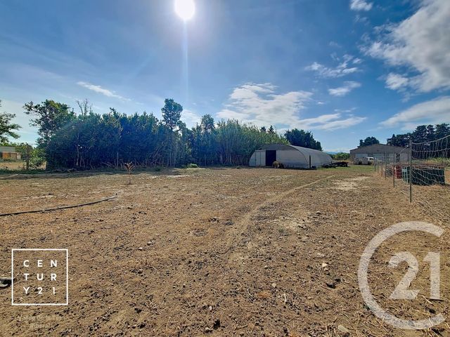 Terrain &agrave; vendre - 24425 m2 - Corneilla La Riviere - 66 - LANGUEDOC-ROUSSILLON