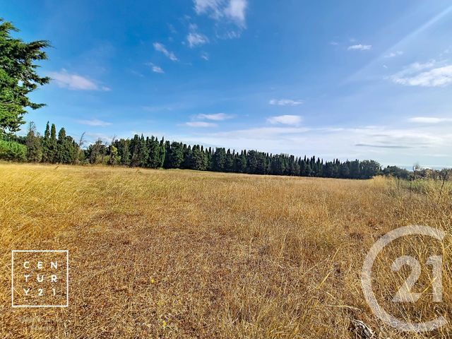 Terrain &agrave; vendre - 24425 m2 - Corneilla La Riviere - 66 - LANGUEDOC-ROUSSILLON