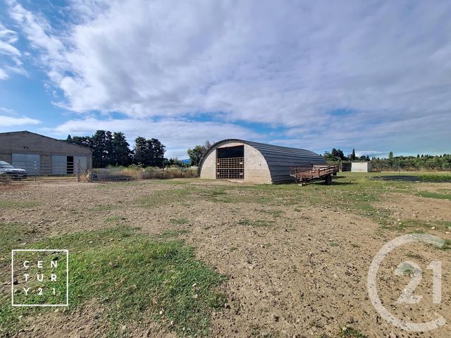 Terrain &agrave; vendre - 24425 m2 - Corneilla La Riviere - 66 - LANGUEDOC-ROUSSILLON