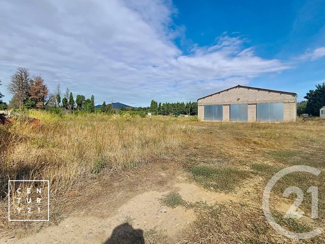 Terrain &agrave; vendre - 24425 m2 - Corneilla La Riviere - 66 - LANGUEDOC-ROUSSILLON