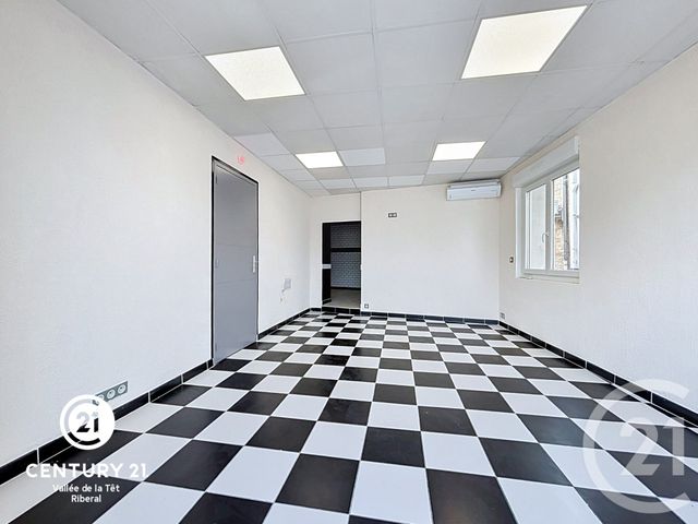 Appartement Local &agrave; louer - 2 pi&egrave;ces - 39 m2 - Toulouges - 66 - LANGUEDOC-ROUSSILLON