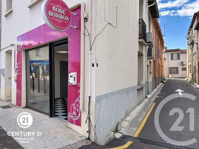 Appartement Local &agrave; louer - 2 pi&egrave;ces - 39 m2 - Toulouges - 66 - LANGUEDOC-ROUSSILLON