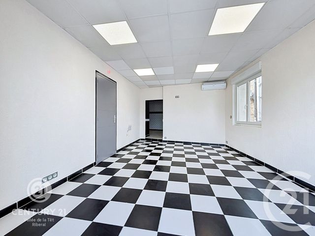 Local commercial à louer - 39.0 m2 - 66 - Pyrenees-Orientales