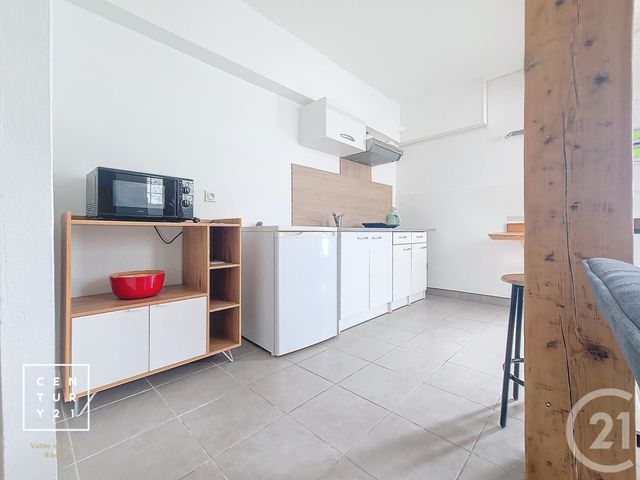 Appartement F2 &agrave; louer - 2 pi&egrave;ces - 30 m2 - Toulouges - 66 - LANGUEDOC-ROUSSILLON
