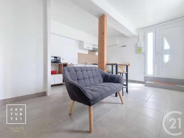 Appartement F2 &agrave; louer - 2 pi&egrave;ces - 30 m2 - Toulouges - 66 - LANGUEDOC-ROUSSILLON