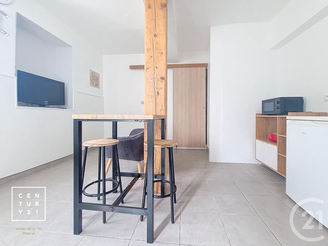 Appartement F2 &agrave; louer - 2 pi&egrave;ces - 30 m2 - Toulouges - 66 - LANGUEDOC-ROUSSILLON