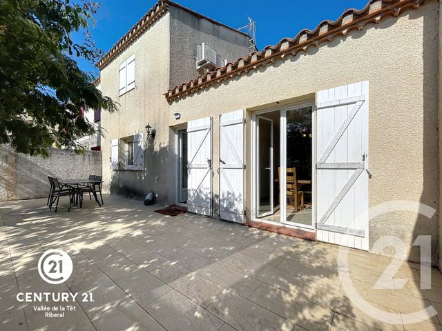 Maison &agrave; louer - 4 pi&egrave;ces - 93,09 m2 - St Esteve - 66 - LANGUEDOC-ROUSSILLON
