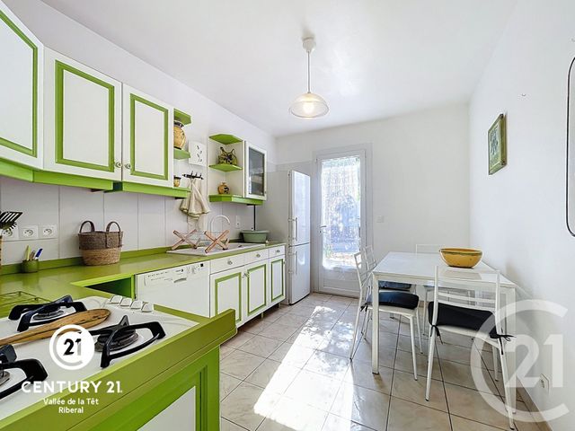 Maison &agrave; louer - 4 pi&egrave;ces - 93,09 m2 - St Esteve - 66 - LANGUEDOC-ROUSSILLON