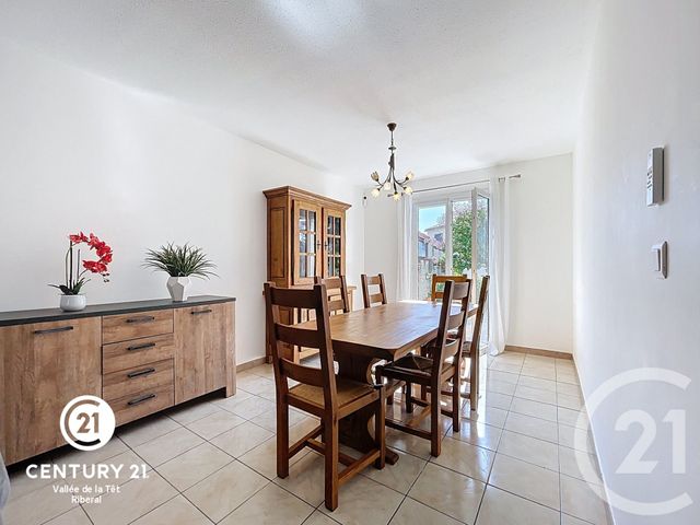 Maison &agrave; louer - 4 pi&egrave;ces - 93,09 m2 - St Esteve - 66 - LANGUEDOC-ROUSSILLON