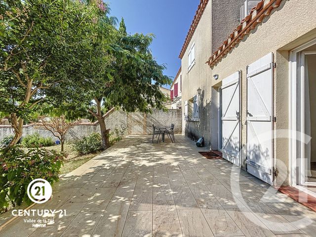 Maison &agrave; louer - 4 pi&egrave;ces - 93,09 m2 - St Esteve - 66 - LANGUEDOC-ROUSSILLON
