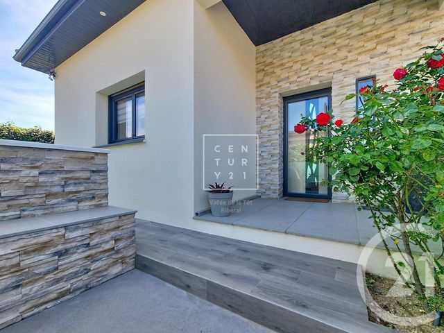 Maison &agrave; vendre - 7 pi&egrave;ces - 200 m2 - Canohes - 66 - LANGUEDOC-ROUSSILLON