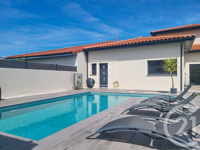 Maison &agrave; vendre - 7 pi&egrave;ces - 200 m2 - Canohes - 66 - LANGUEDOC-ROUSSILLON