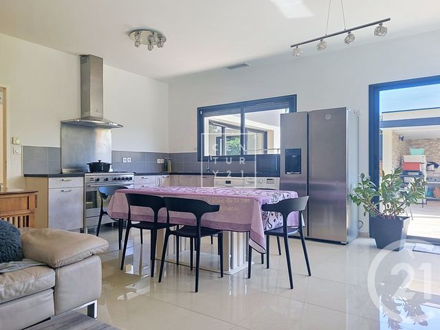Maison &agrave; vendre - 7 pi&egrave;ces - 200 m2 - Canohes - 66 - LANGUEDOC-ROUSSILLON