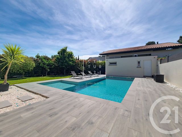 Maison &agrave; vendre - 7 pi&egrave;ces - 200 m2 - Canohes - 66 - LANGUEDOC-ROUSSILLON