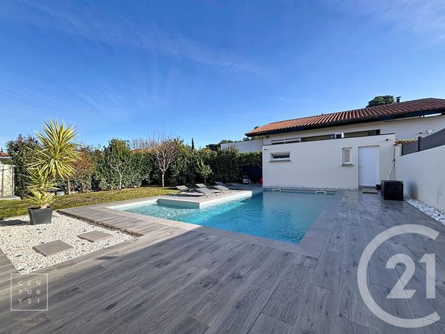 Maison &agrave; vendre - 7 pi&egrave;ces - 180 m2 - Canohes - 66 - LANGUEDOC-ROUSSILLON