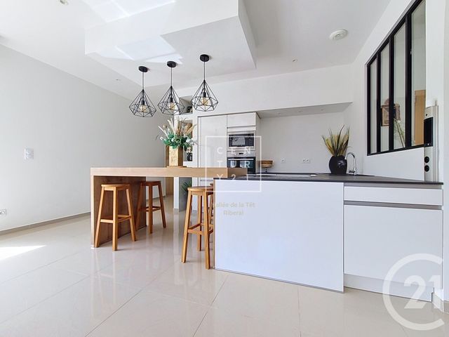 Maison &agrave; vendre - 7 pi&egrave;ces - 200 m2 - Canohes - 66 - LANGUEDOC-ROUSSILLON