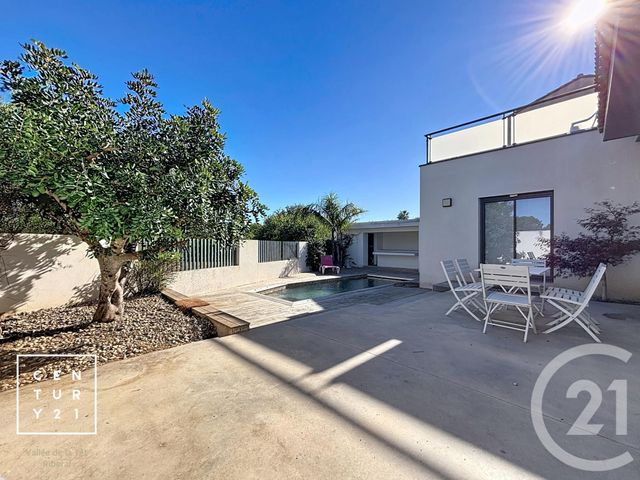 Maison à vendre - 5 pièces - 145,95 m2 - Canohes - 66 - LANGUEDOC-ROUSSILLON