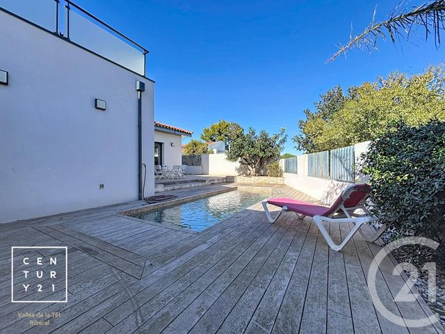 Maison à vendre - 5 pièces - 145,95 m2 - Canohes - 66 - LANGUEDOC-ROUSSILLON