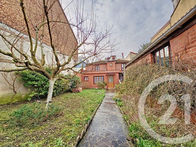 Prix immobilier LE KREMLIN BICETRE - Photo d’une maison vendue