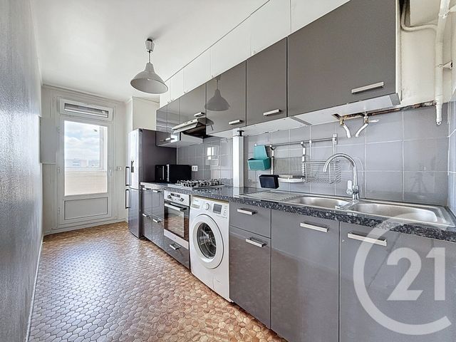 Appartement F3 à vendre - 3 pièces - 55,13 m2 - Vitry Sur Seine - 94 - ILE-DE-FRANCE