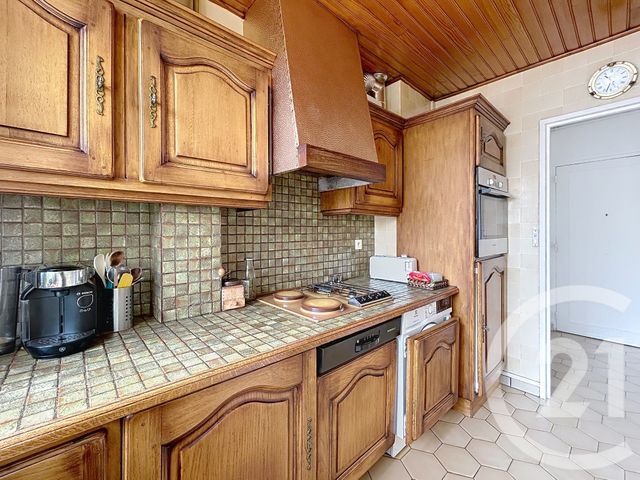 Appartement à vendre - 4 pièces - 66,91 m2 - Vitry Sur Seine - 94 - ILE-DE-FRANCE