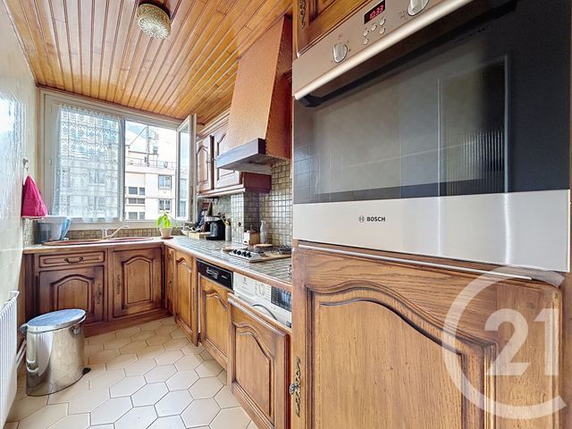 Appartement à vendre - 4 pièces - 66,91 m2 - Vitry Sur Seine - 94 - ILE-DE-FRANCE