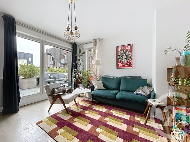 Appartement F4 à vendre VITRY SUR SEINE