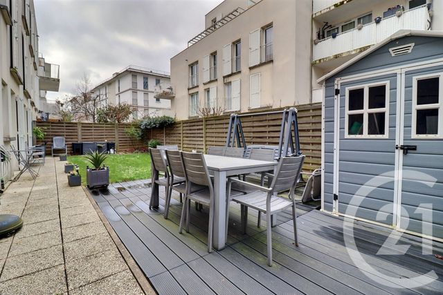 Appartement F3 &agrave; vendre - 3 pi&egrave;ces - 74,60 m2 - Vitry Sur Seine - 94 - ILE-DE-FRANCE