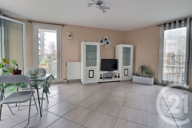Appartement F3 &agrave; vendre - 3 pi&egrave;ces - 74,60 m2 - Vitry Sur Seine - 94 - ILE-DE-FRANCE