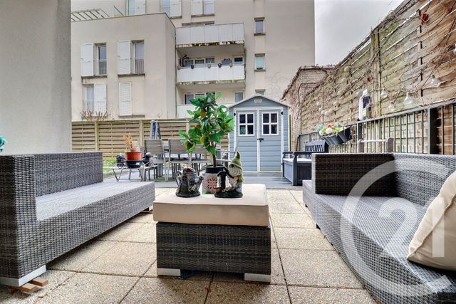 Appartement F3 &agrave; vendre - 3 pi&egrave;ces - 74,60 m2 - Vitry Sur Seine - 94 - ILE-DE-FRANCE