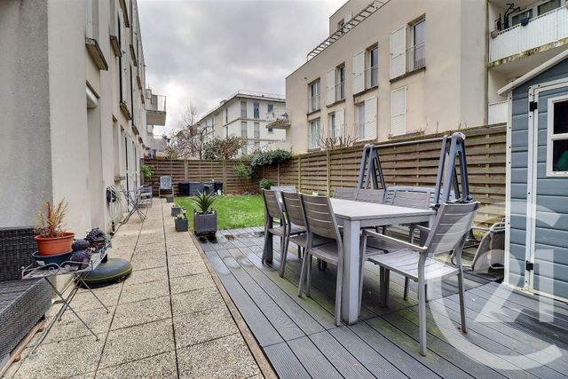 Appartement F3 &agrave; vendre - 3 pi&egrave;ces - 74,60 m2 - Vitry Sur Seine - 94 - ILE-DE-FRANCE